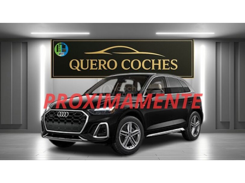Foto del AUDI Q5 40 TDI quattro-ultra S line S tronic 150kW