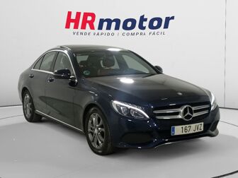 Imagen de MERCEDES Clase C C 250d 9G-Tronic