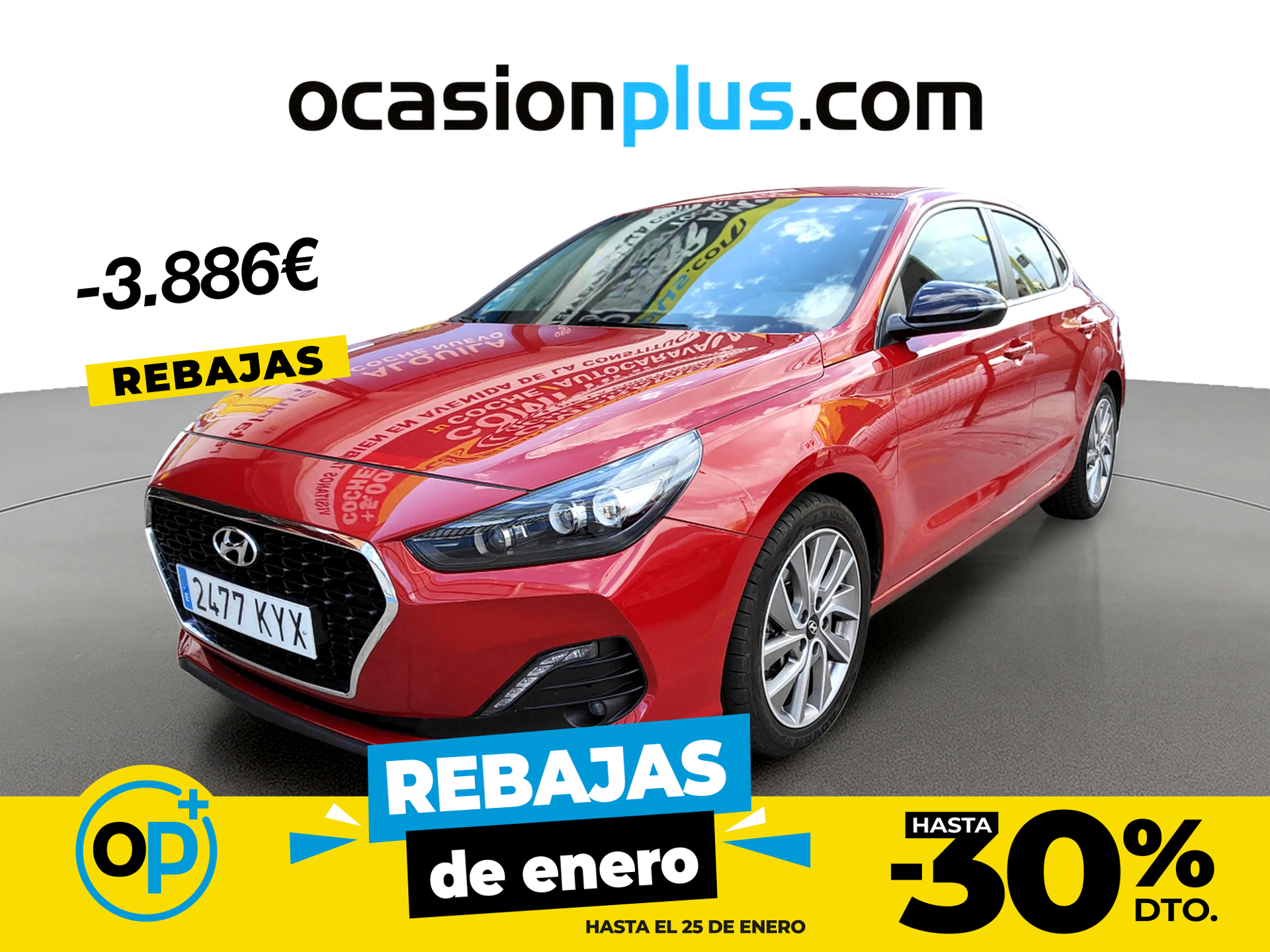 Imagen de HYUNDAI i30