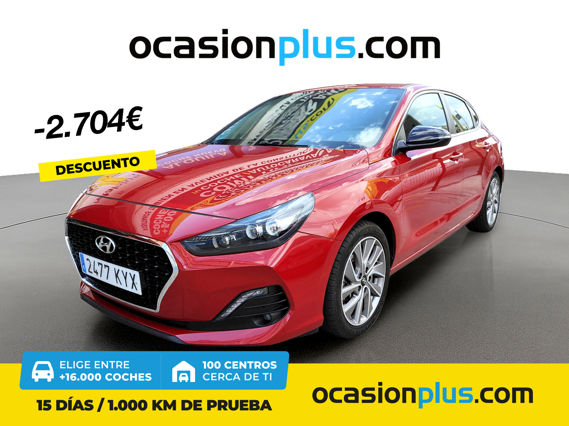 Imagen de HYUNDAI i30
