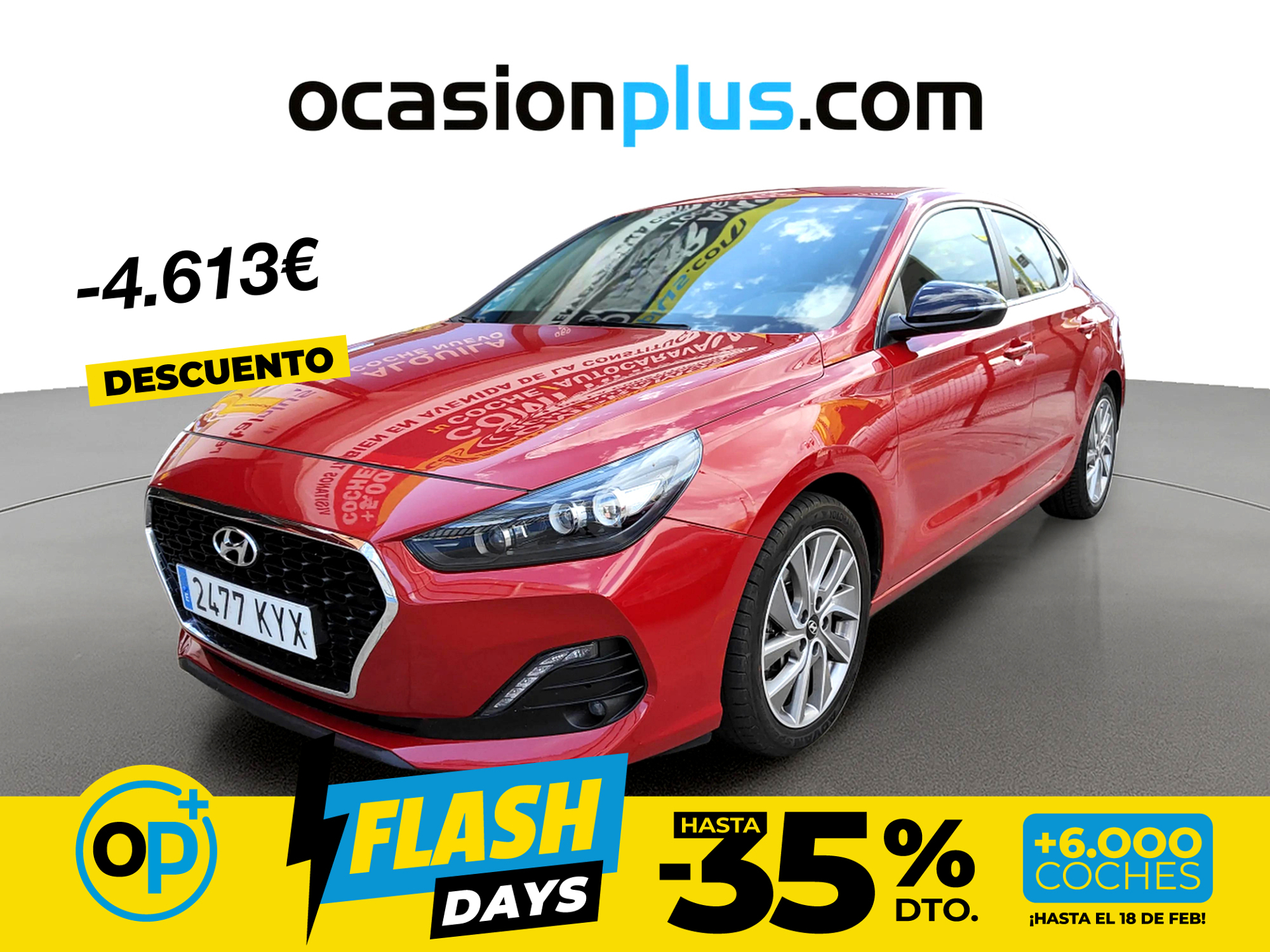 Imagen de HYUNDAI i30