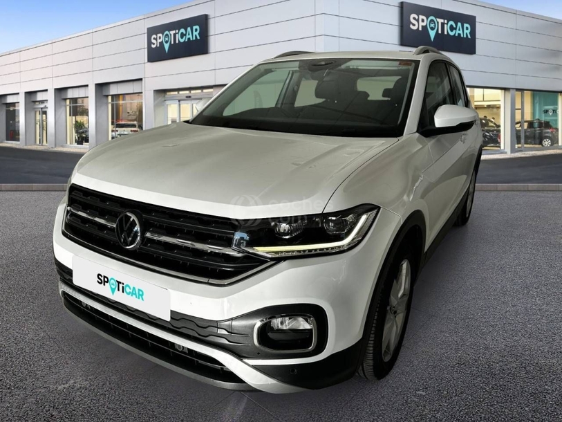 Foto del VOLKSWAGEN T-Cross 1.0 TSI Sport 81kW