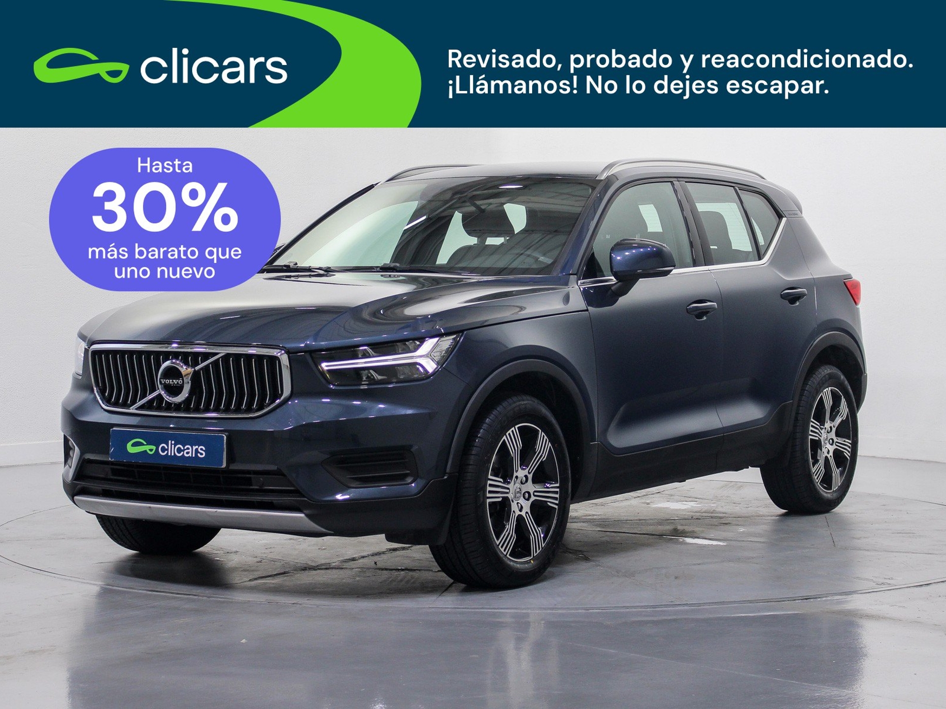 Imagen de VOLVO XC40