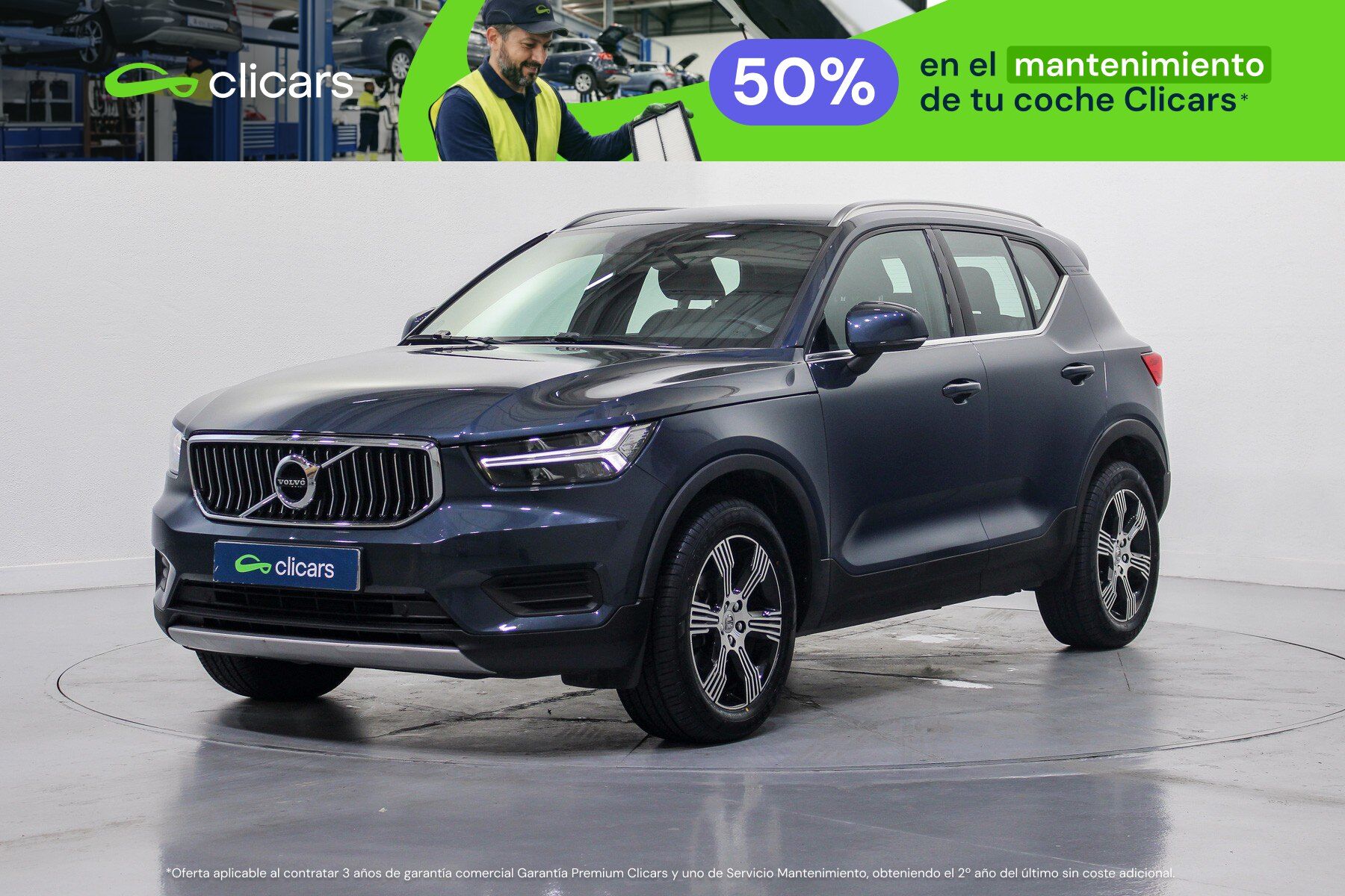 Foto del VOLVO XC40 D3 Inscription