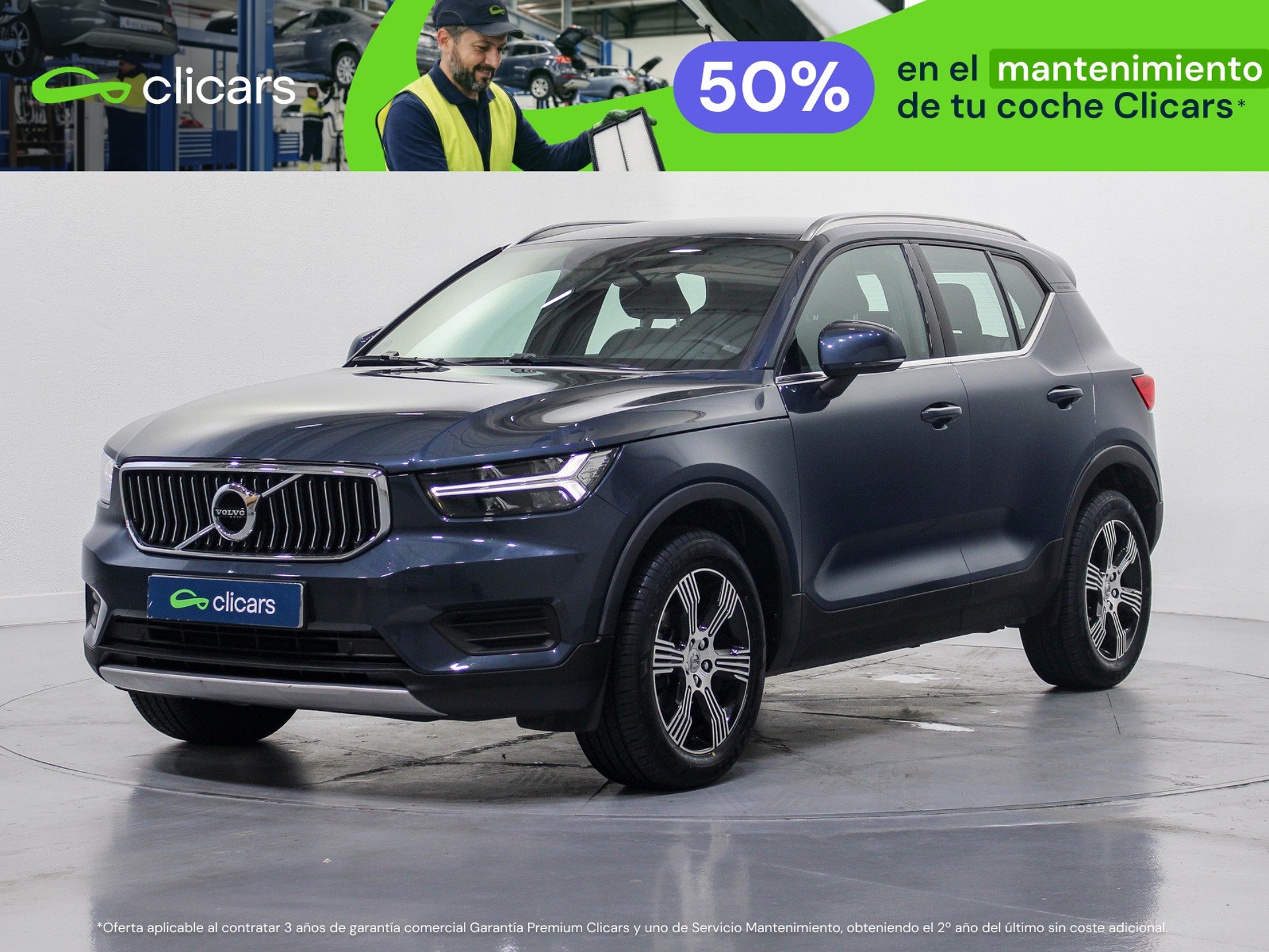 Imagen de VOLVO XC40