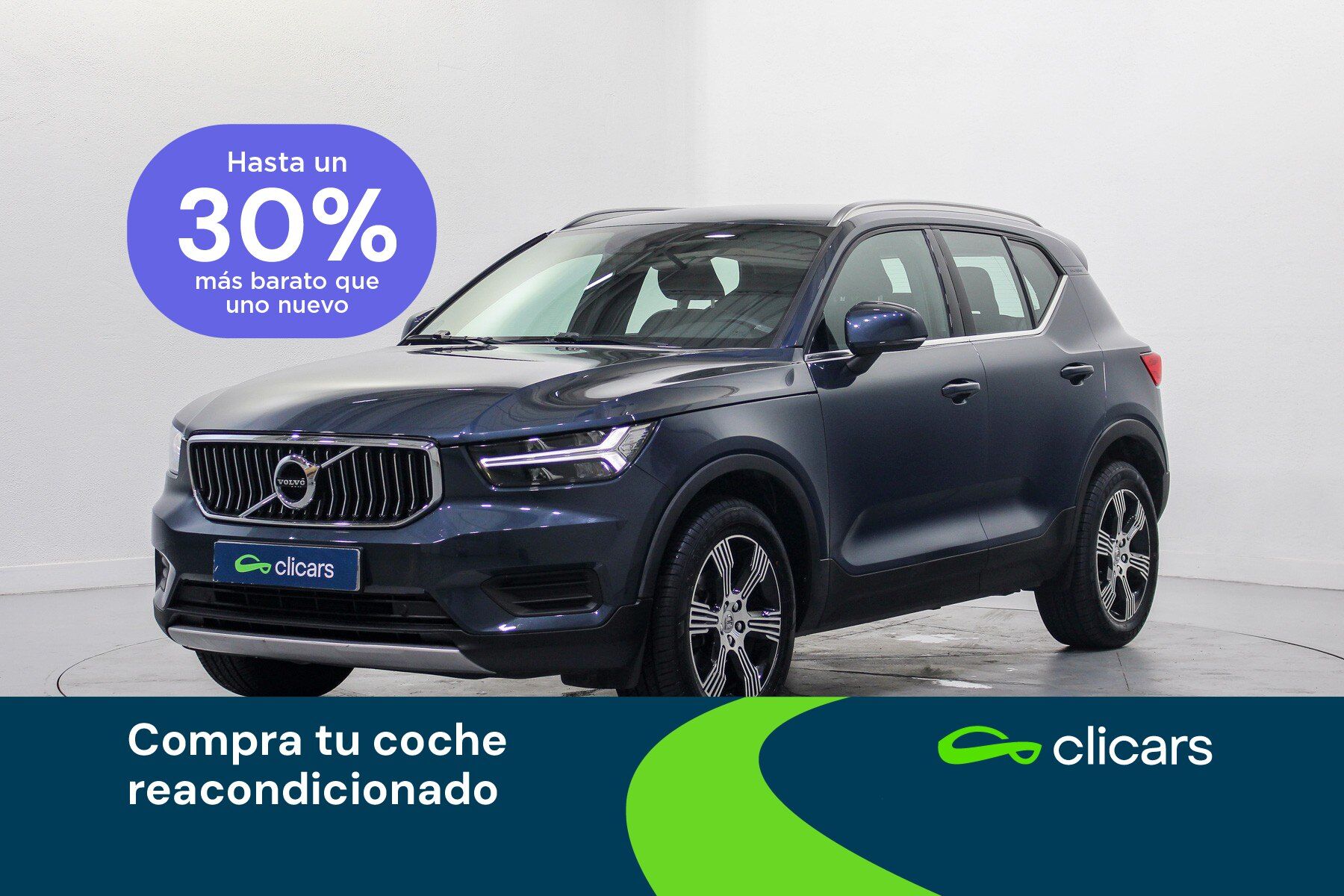 Foto del VOLVO XC40 D3 Inscription Aut.