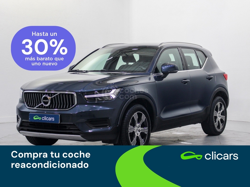 Foto del VOLVO XC40 D3 Inscription Aut.