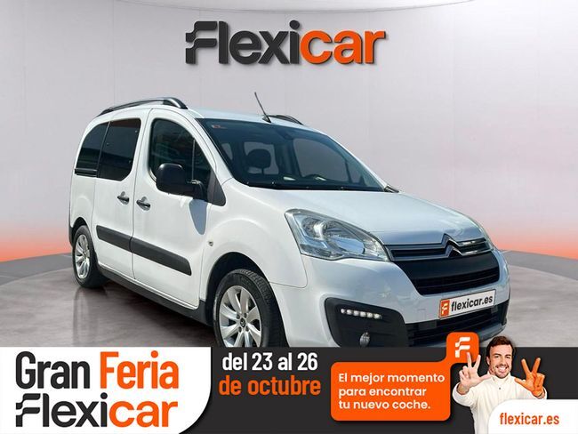 CITROEN Berlingo (Talla M PureTech 110 S&S FEEL) en Navarra