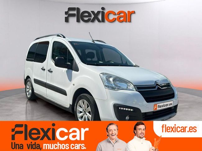 CITROEN Berlingo (Talla M PureTech 110 S&S FEEL) en Navarra