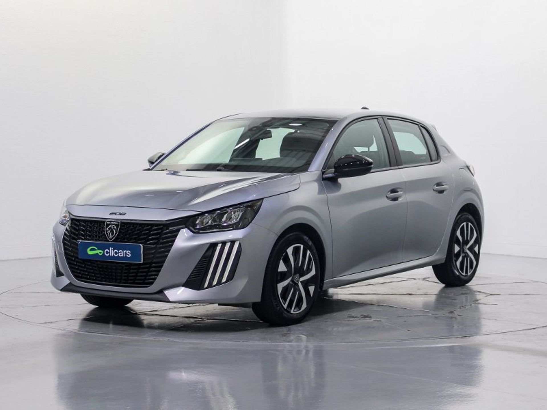 Imagen de PEUGEOT 208