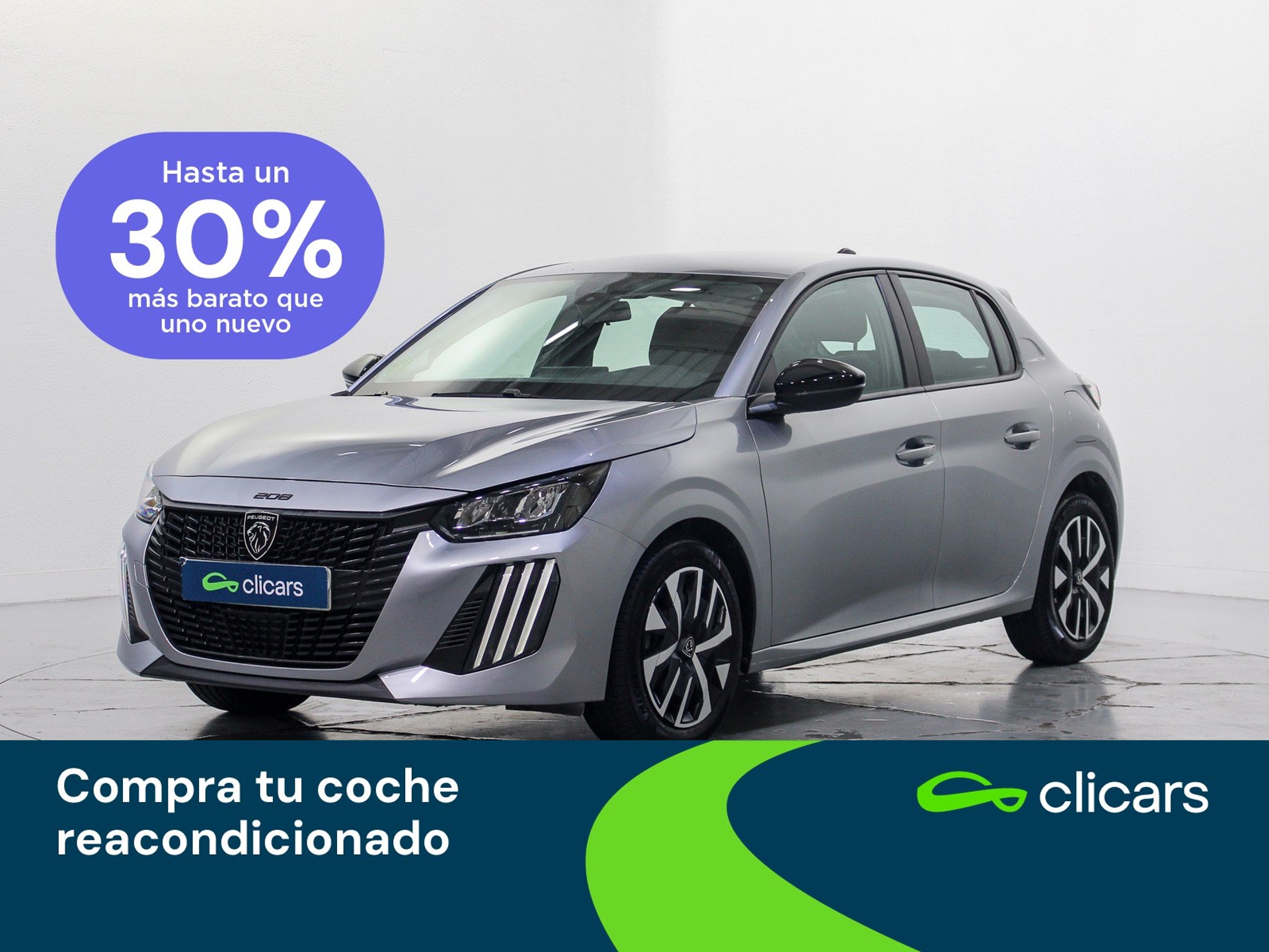Imagen de PEUGEOT 208