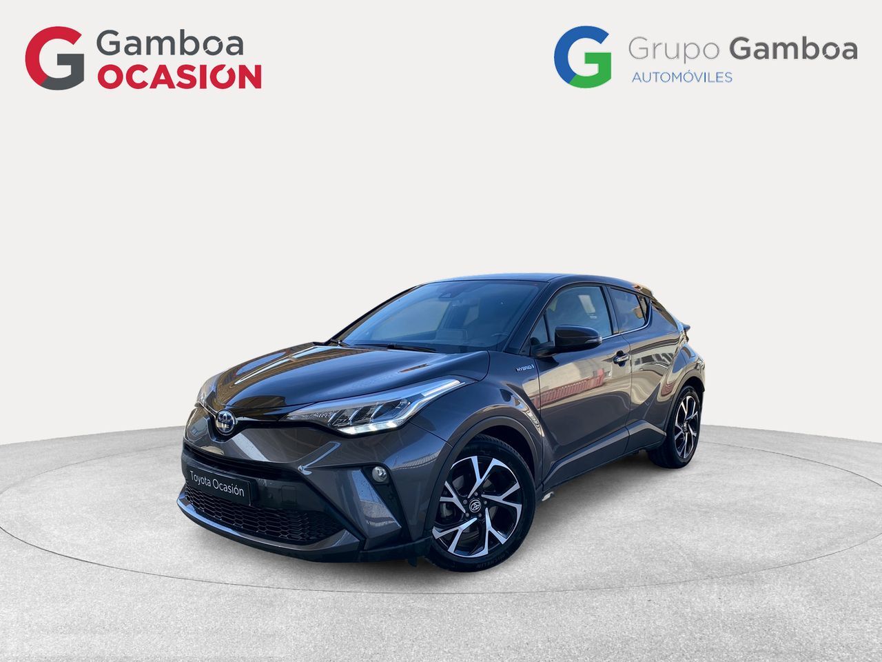 TOYOTA C-HR (2.0 180H Advance) en Madrid
