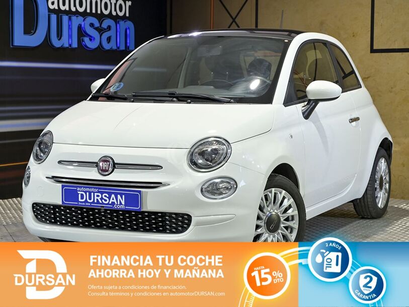 Foto del FIAT 500 1.0 GSE Lounge