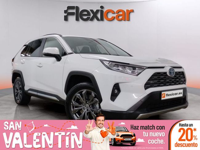 Foto del TOYOTA RAV-4 2.5 hybrid 4WD Advance