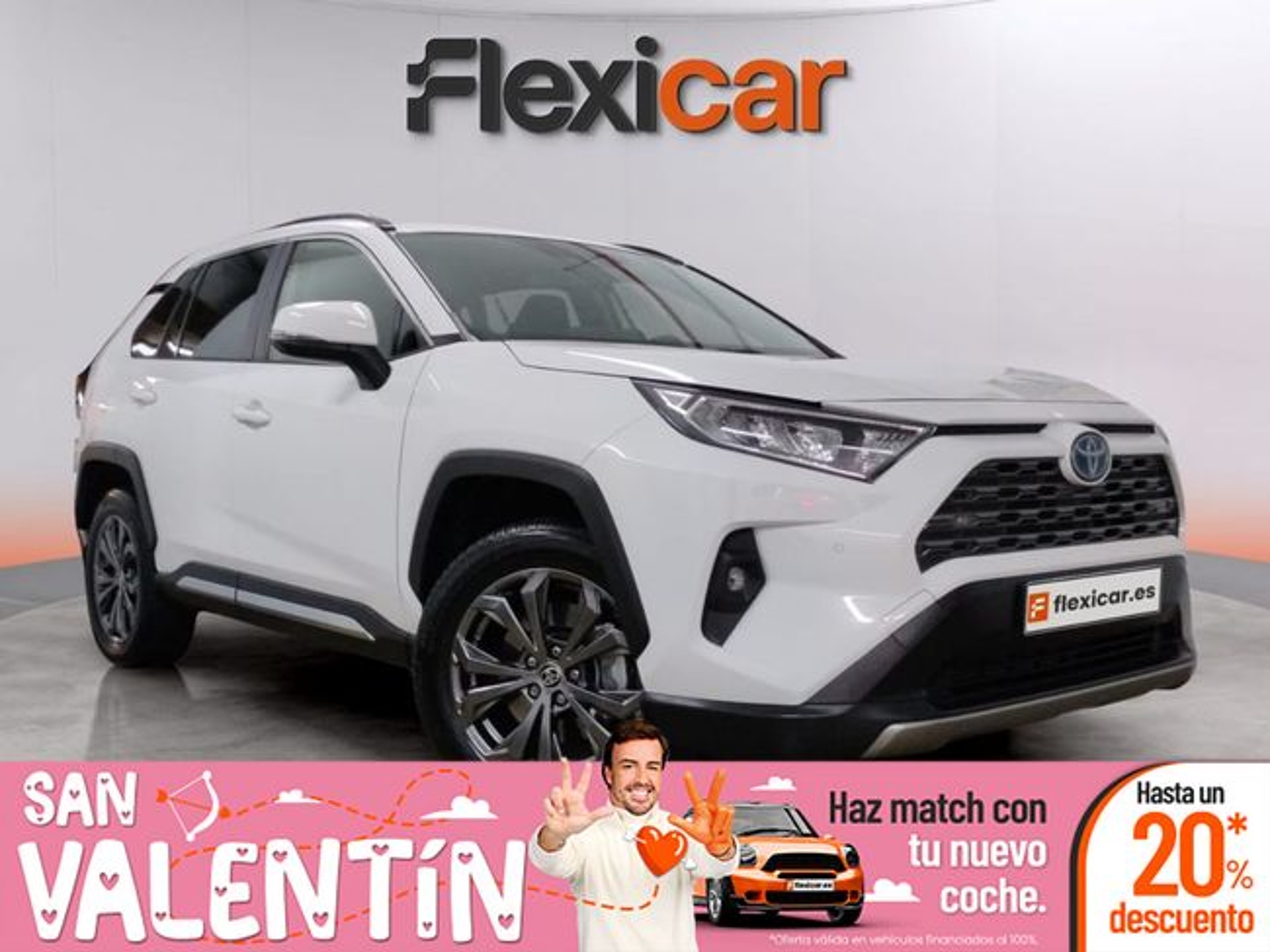 Imagen de TOYOTA RAV-4