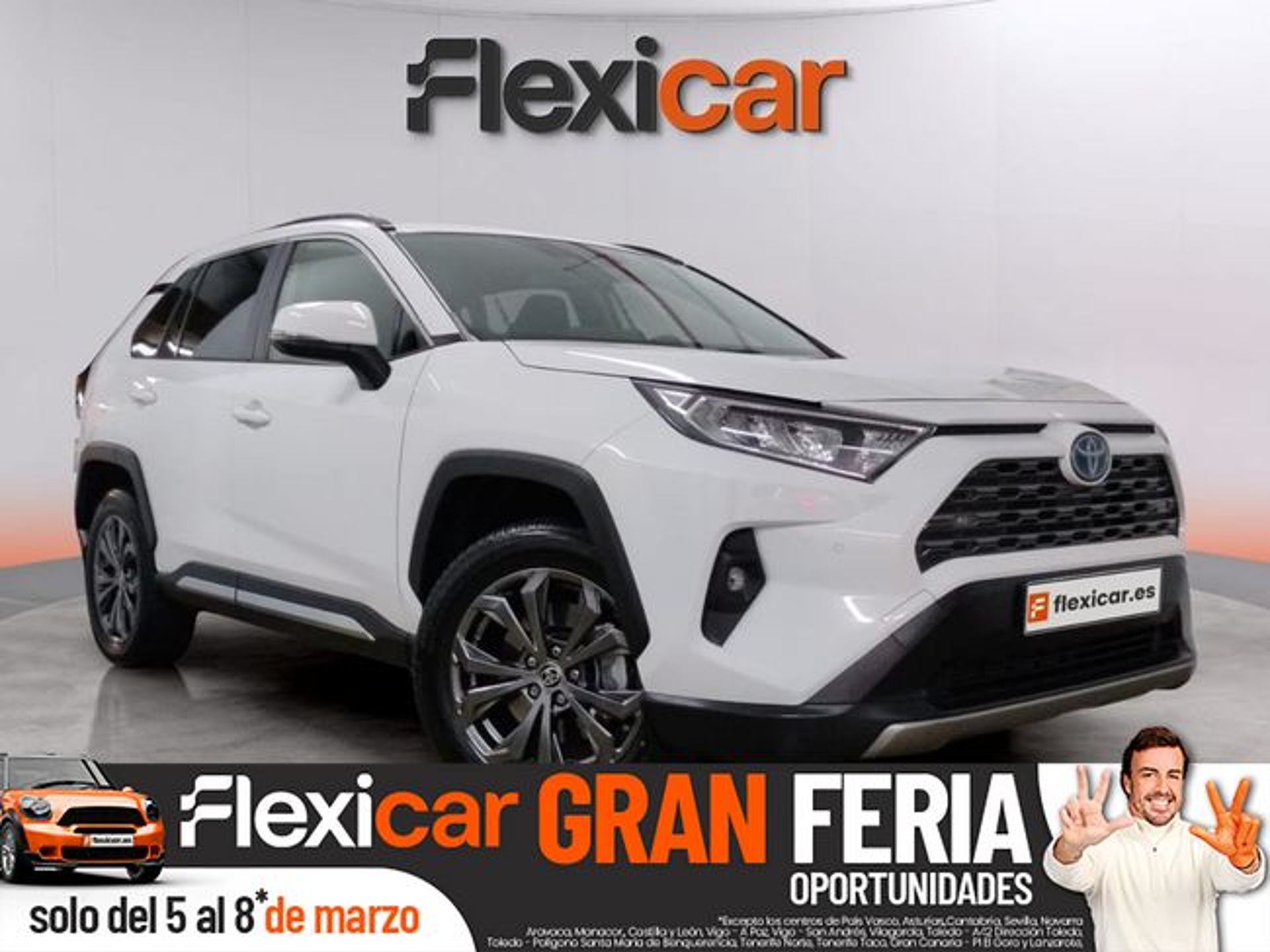 Imagen de TOYOTA RAV-4