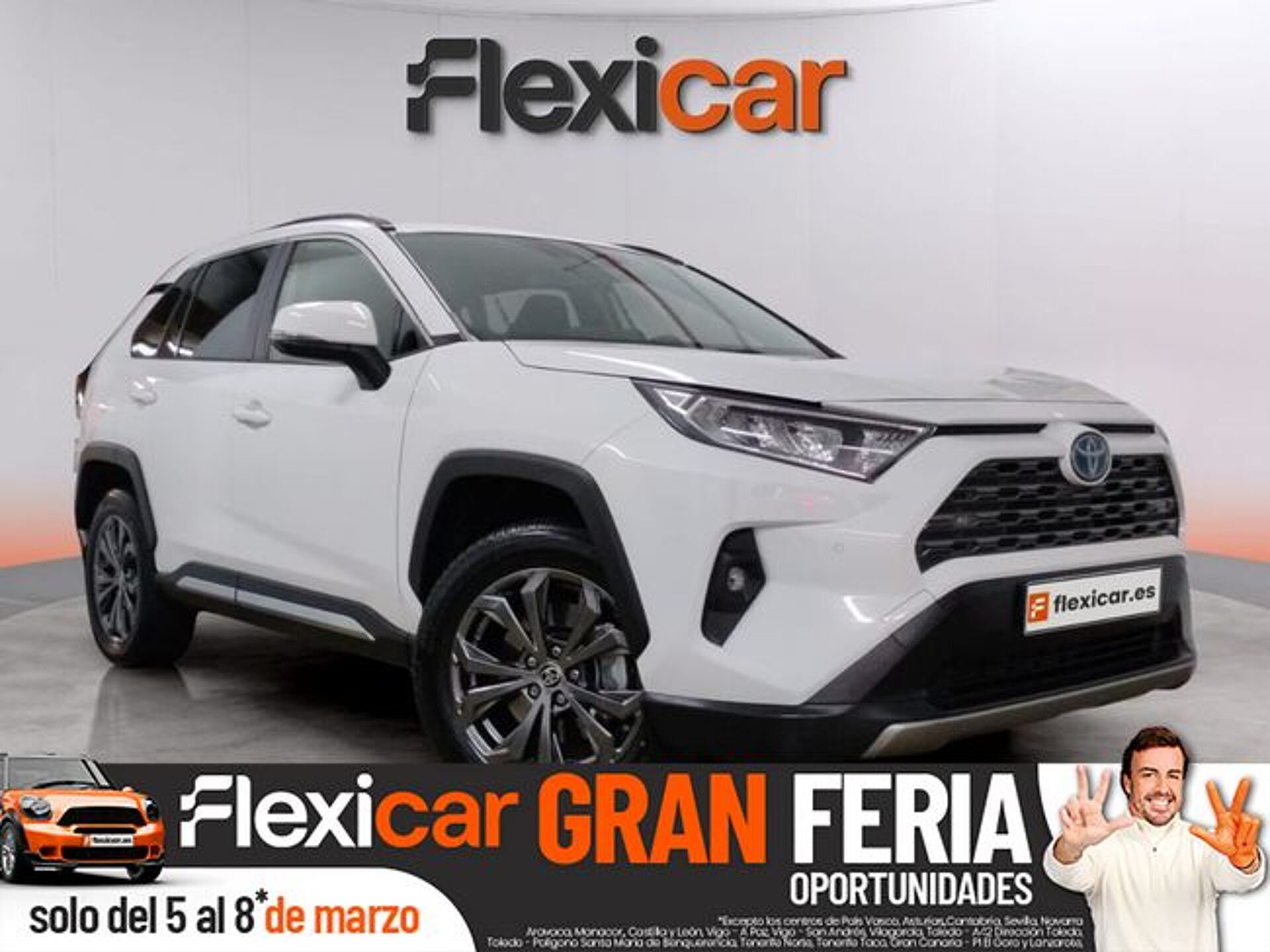 Imagen 1 de TOYOTA RAV-4