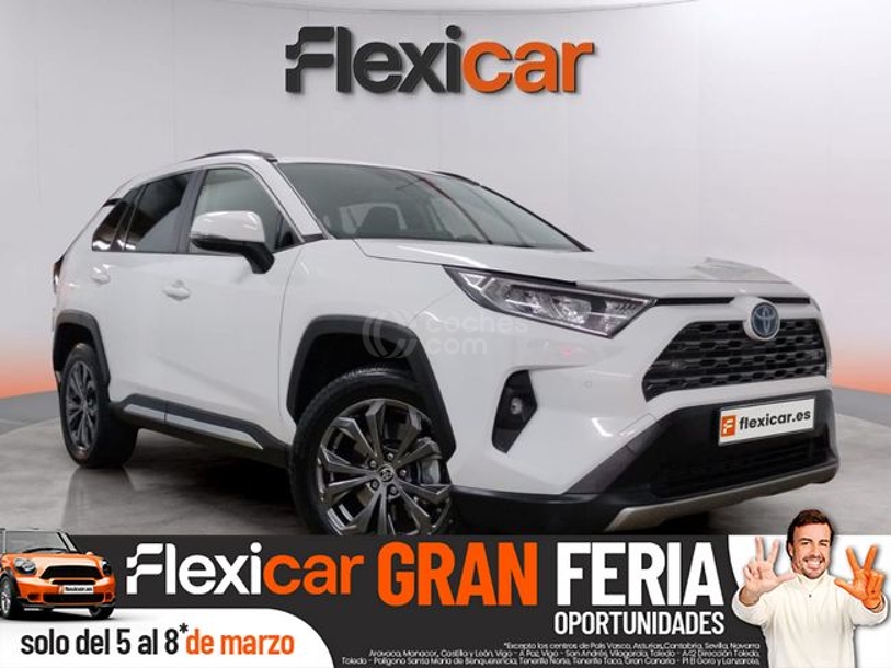 Foto del TOYOTA RAV-4 2.5 hybrid 2WD Advance