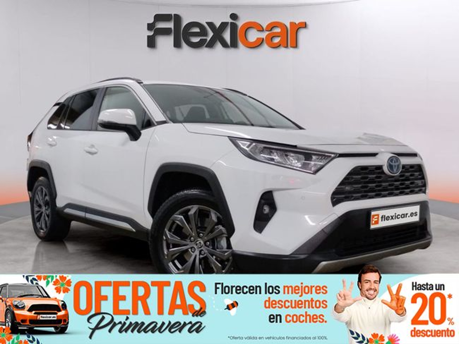 Imagen de TOYOTA RAV-4