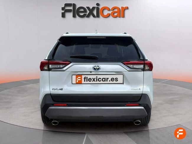 Foto del TOYOTA RAV-4 2.5 hybrid 4WD Advance