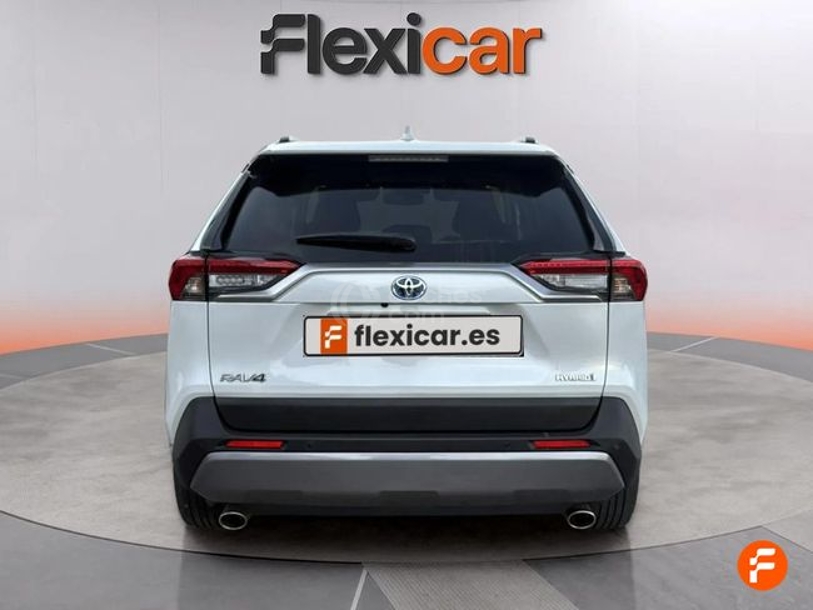 Foto del TOYOTA RAV-4 2.5 hybrid 4WD Advance