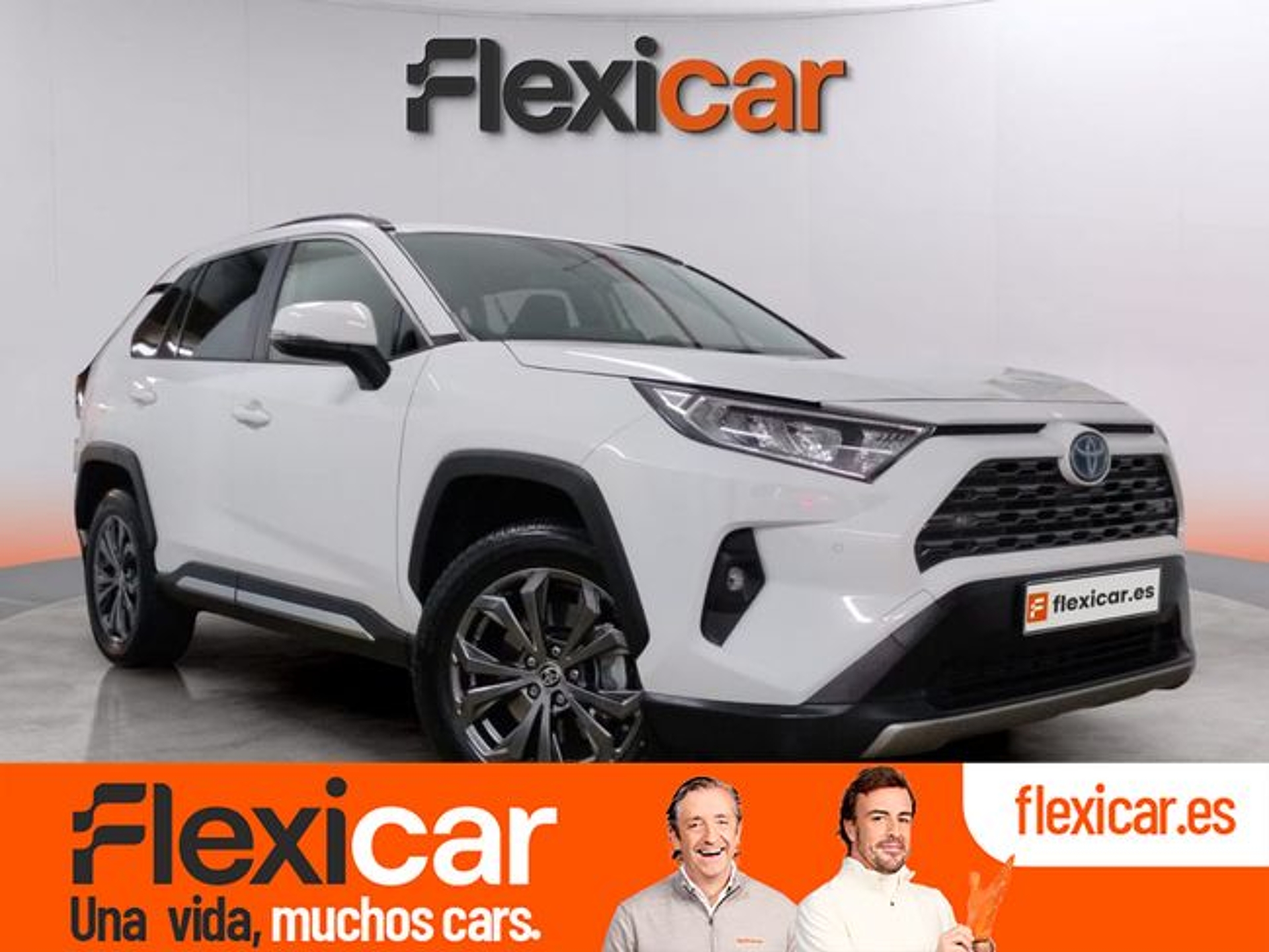 Imagen de TOYOTA RAV-4
