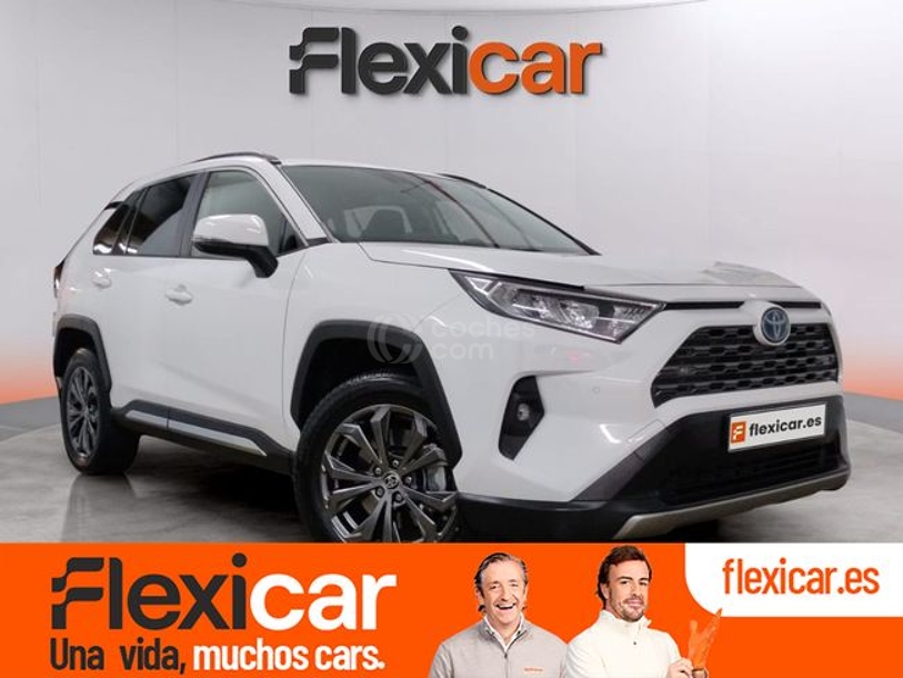 Foto del TOYOTA RAV-4 2.5 hybrid 2WD Style