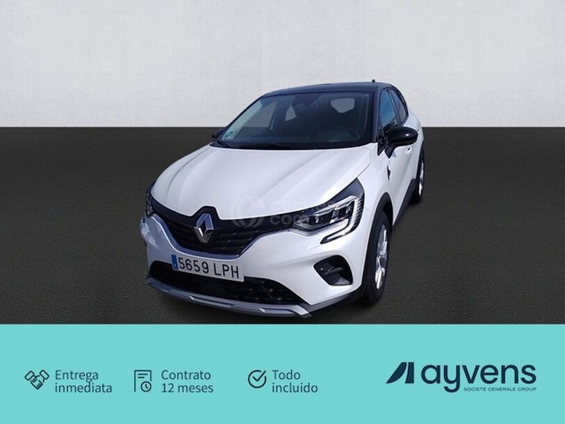 Foto del RENAULT Captur TCe Intens 74kW GLP