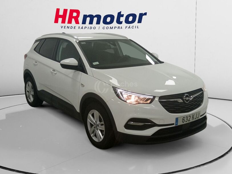 Foto del OPEL Grandland X 1.2T S&S Selective 130