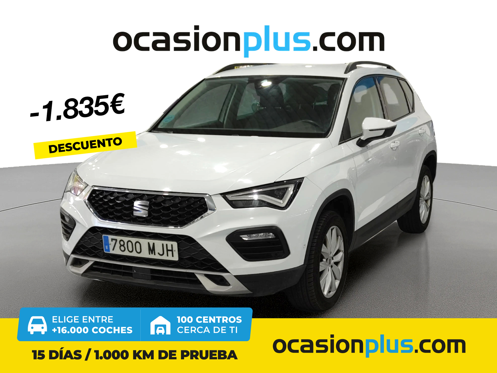 Imagen de SEAT Ateca