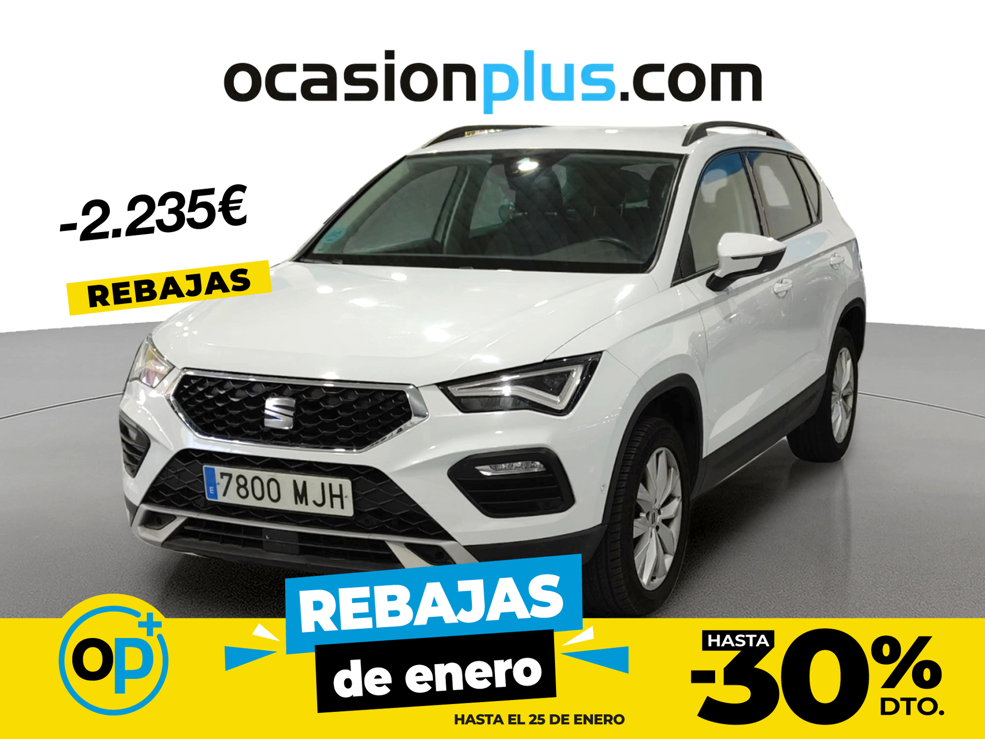 Imagen de SEAT Ateca