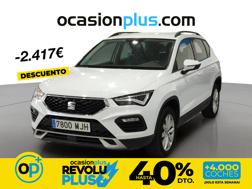Foto del SEAT Ateca 1.5 EcoTSI S&S Style