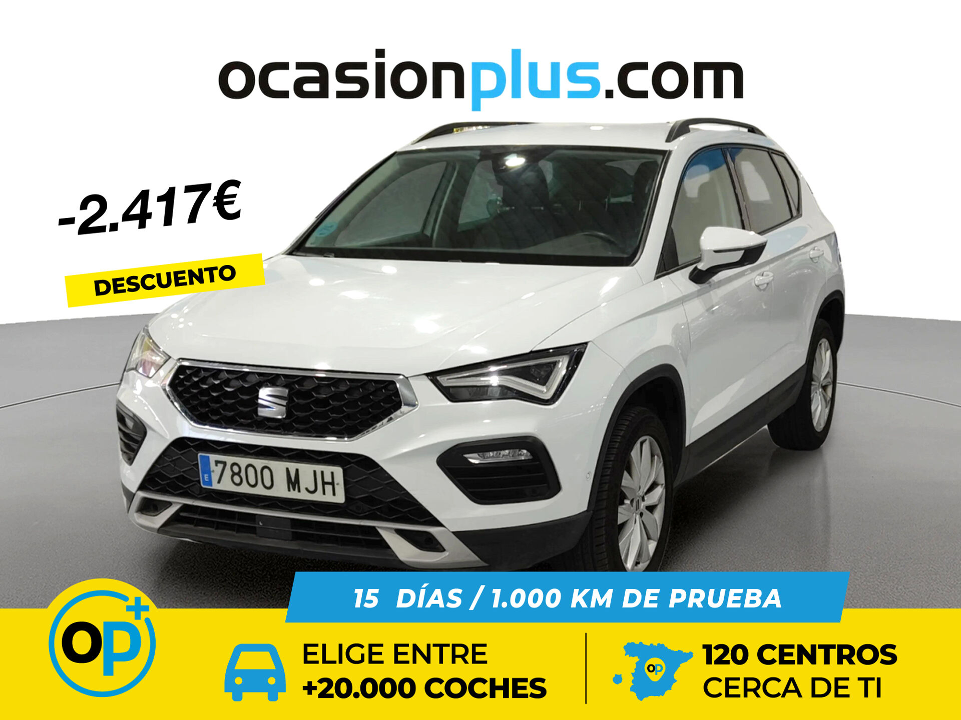 Imagen 1 de SEAT Ateca