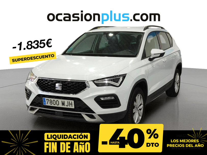 Foto del SEAT Ateca 1.5 EcoTSI S&S Style