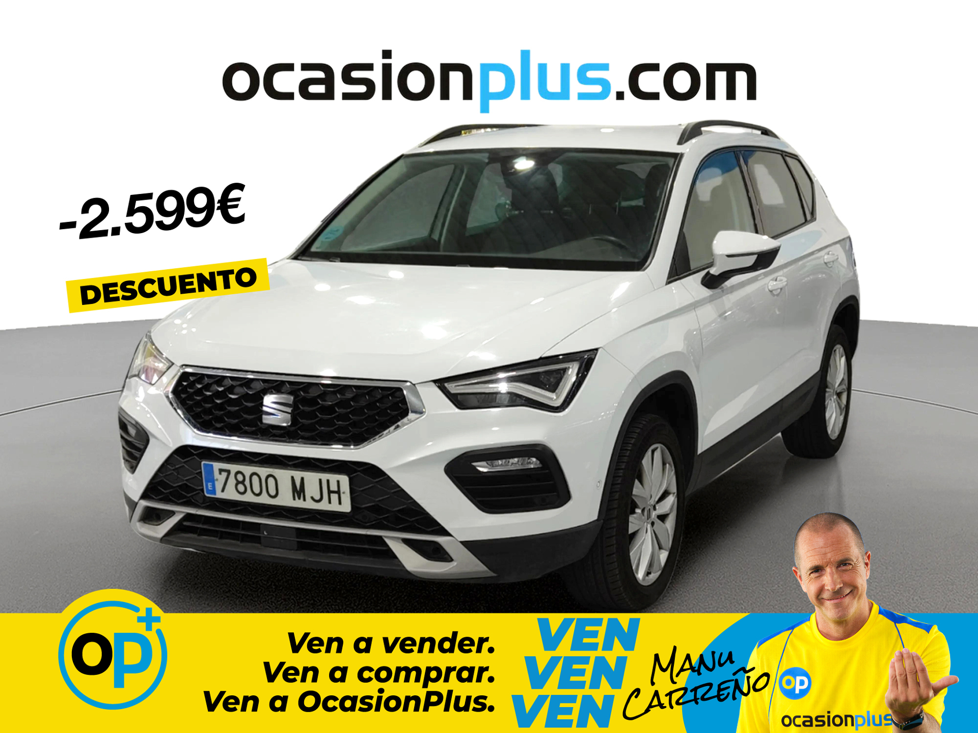 Imagen de SEAT Ateca