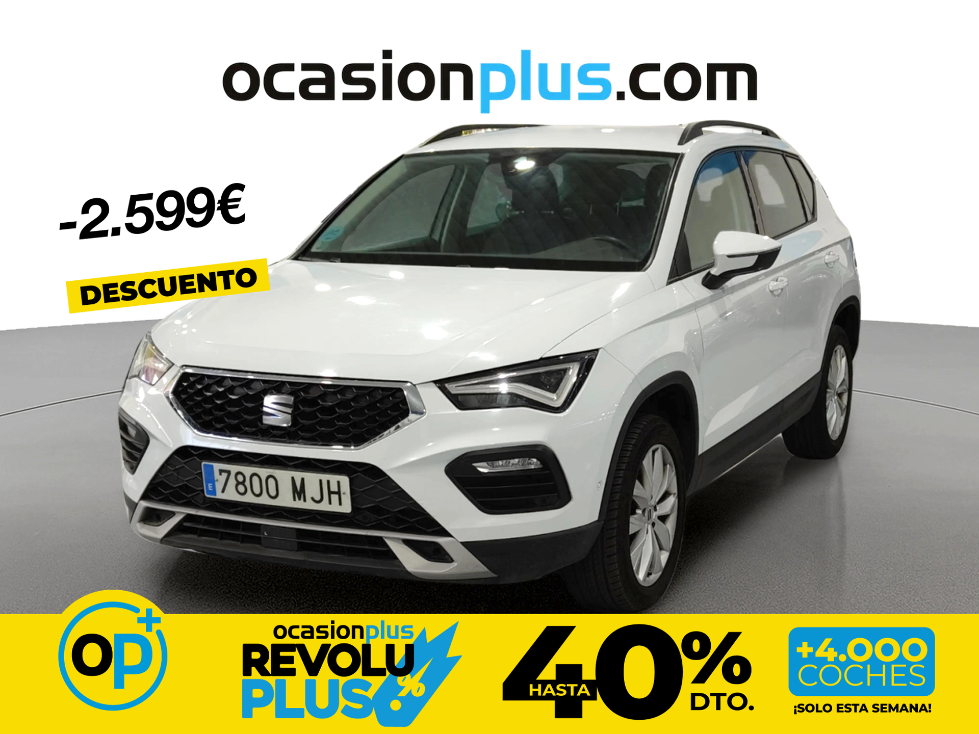 Imagen de SEAT Ateca
