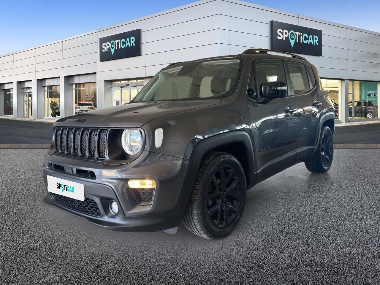 JEEP Renegade (  II 1.0G 88kW (120CV) 4x2 Night Eagle) en Sevilla