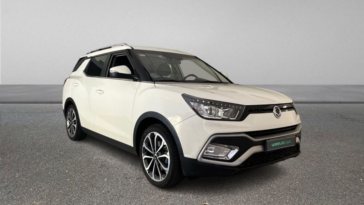 Foto del SSANGYONG KGM XLV G16 Premium 4x2
