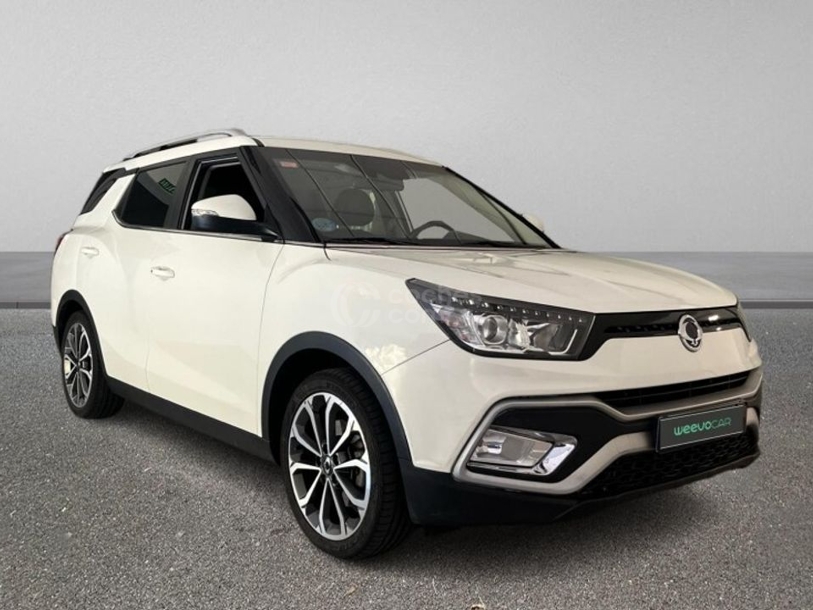 Foto del SSANGYONG KGM XLV G16 Premium 4x2