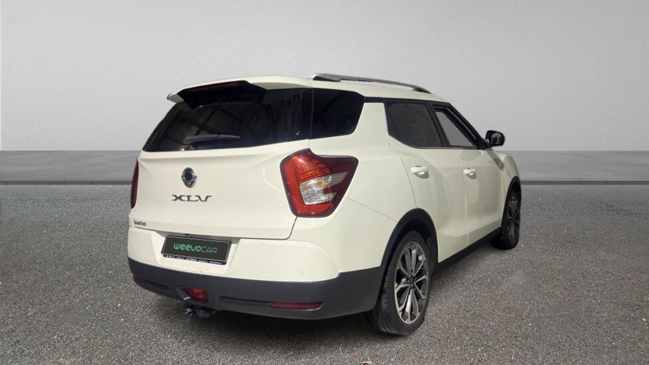 Foto del SSANGYONG KGM XLV G16 Premium 4x2