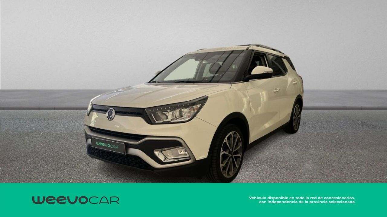 Foto del SSANGYONG KGM XLV G16 Premium 4x2