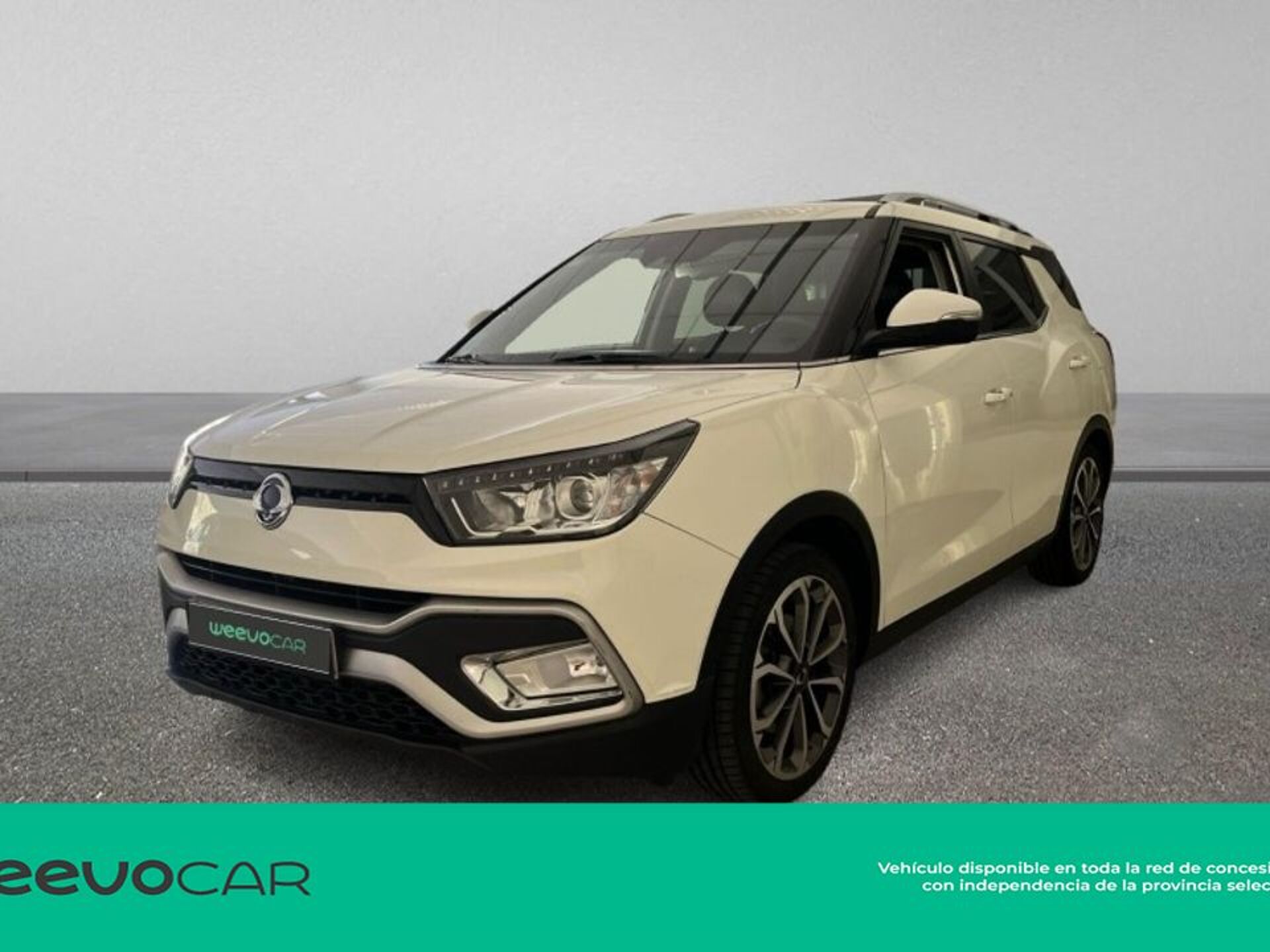 Imagen 1 de SSANGYONG KGM XLV