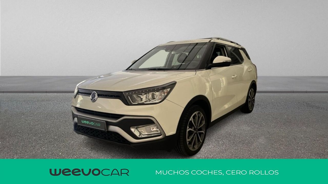 SSANGYONG KGM XLV (1.6 G16 PREMIUM 128 5P) en Cantabria