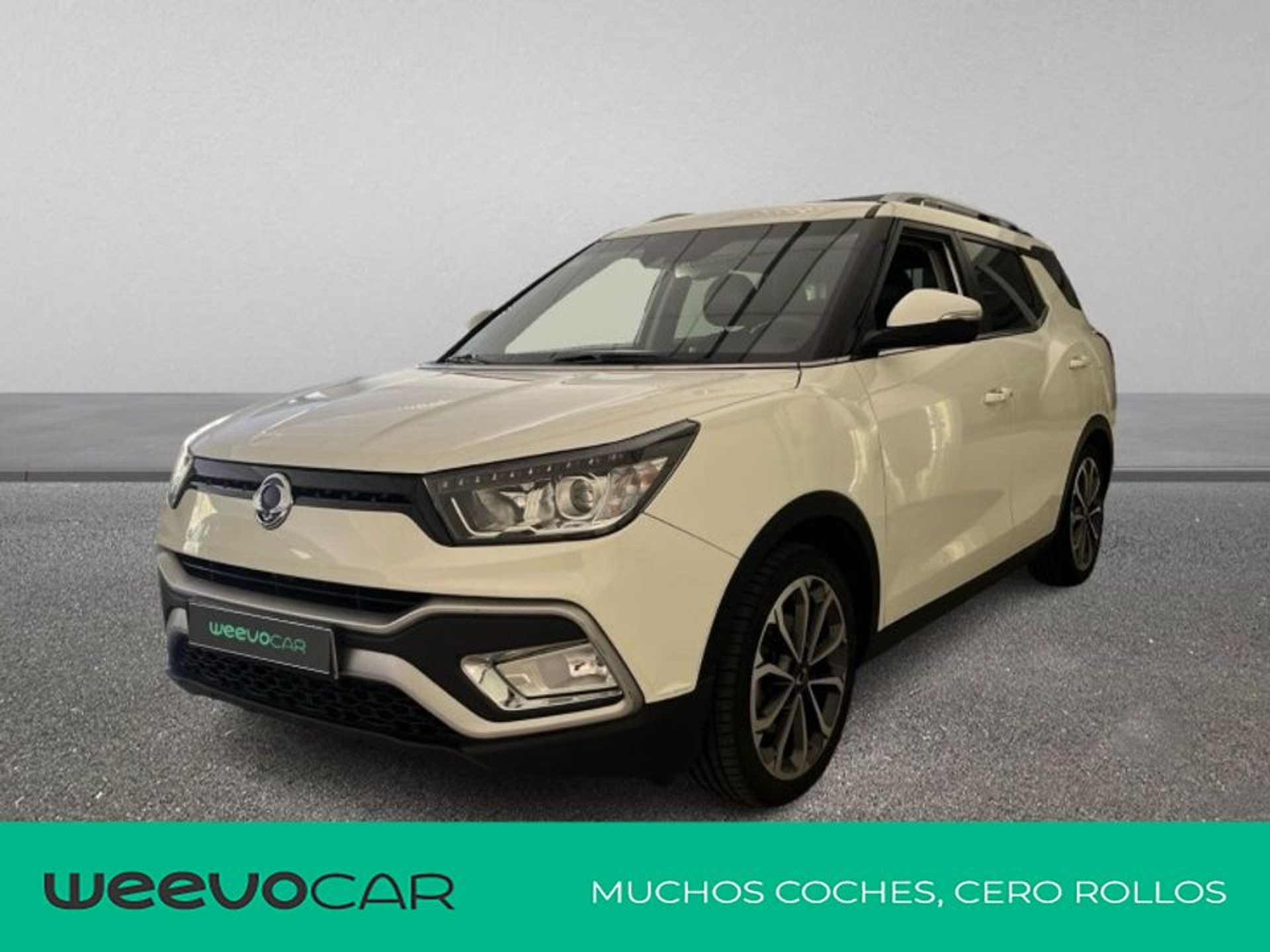 Imagen de SSANGYONG KGM XLV