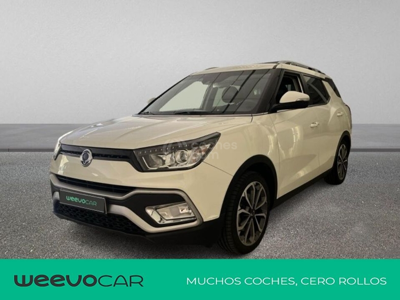 Foto del SSANGYONG KGM XLV G16 Premium 4x2