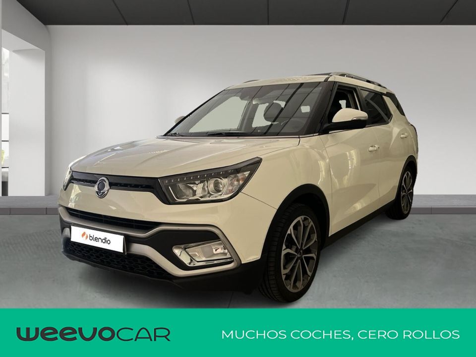 Imagen de SSANGYONG KGM XLV