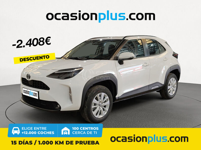 Foto del TOYOTA Yaris Cross 120H Business Plus