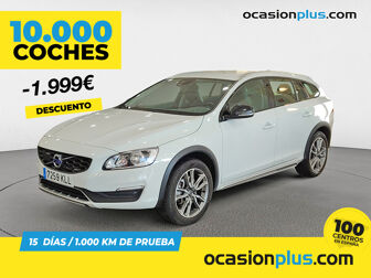 Imagen de VOLVO V60 Cross Country D3 Plus