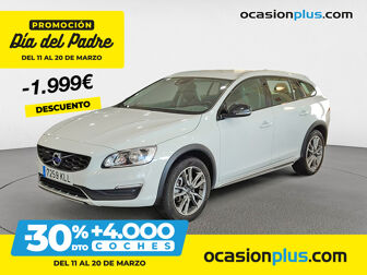 Imagen de VOLVO V60 Cross Country D3 Plus