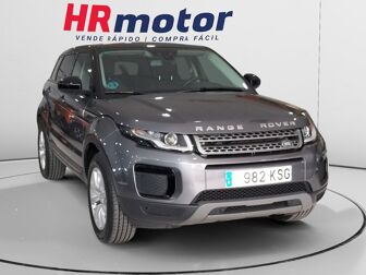 Imagen de LAND ROVER Range Rover Evoque 2.0eD4 SE 2WD 150